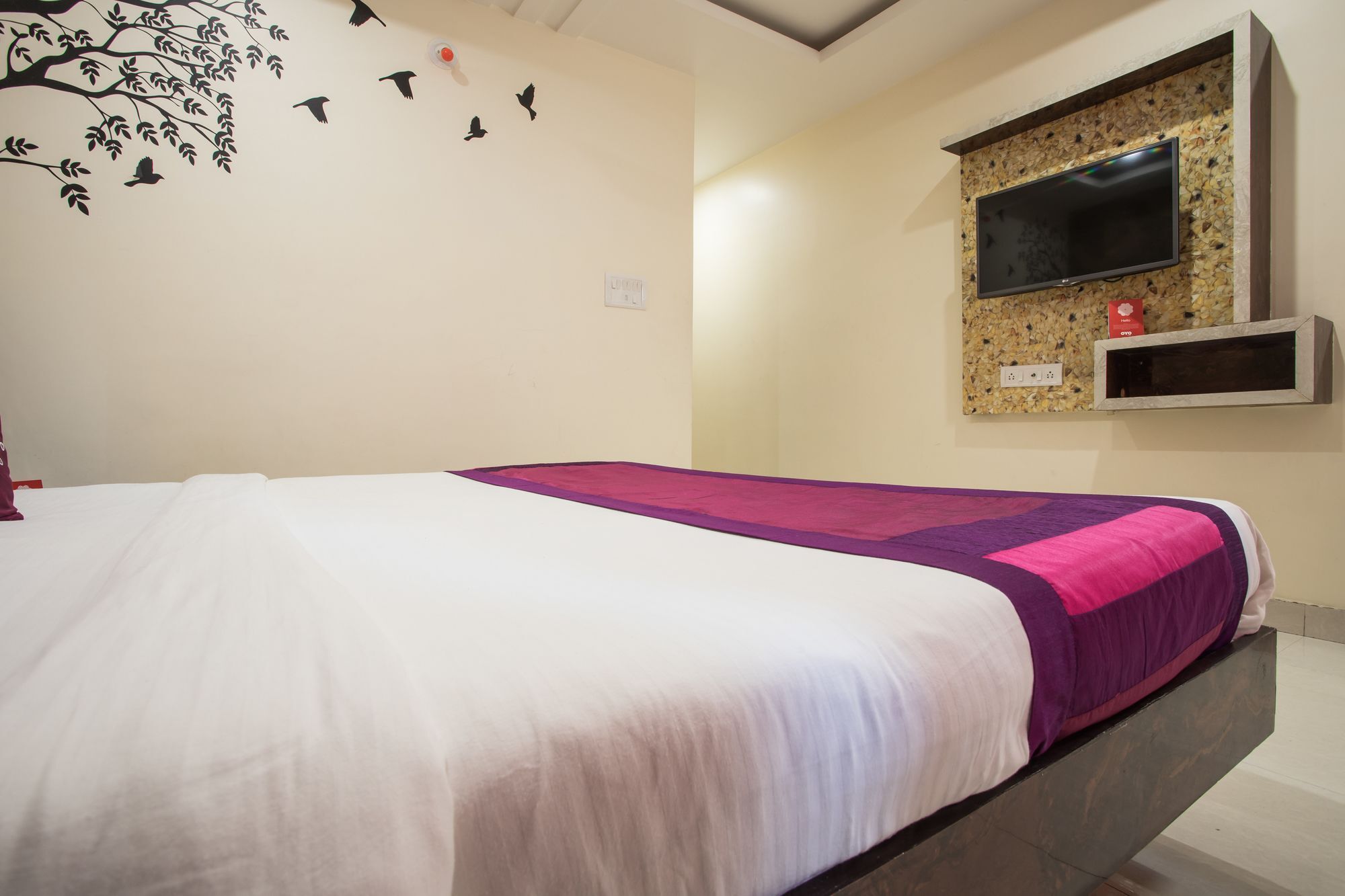 Fabhotel Shivam Palace- Near Mahakal Mandir Ujjain Bagian luar foto