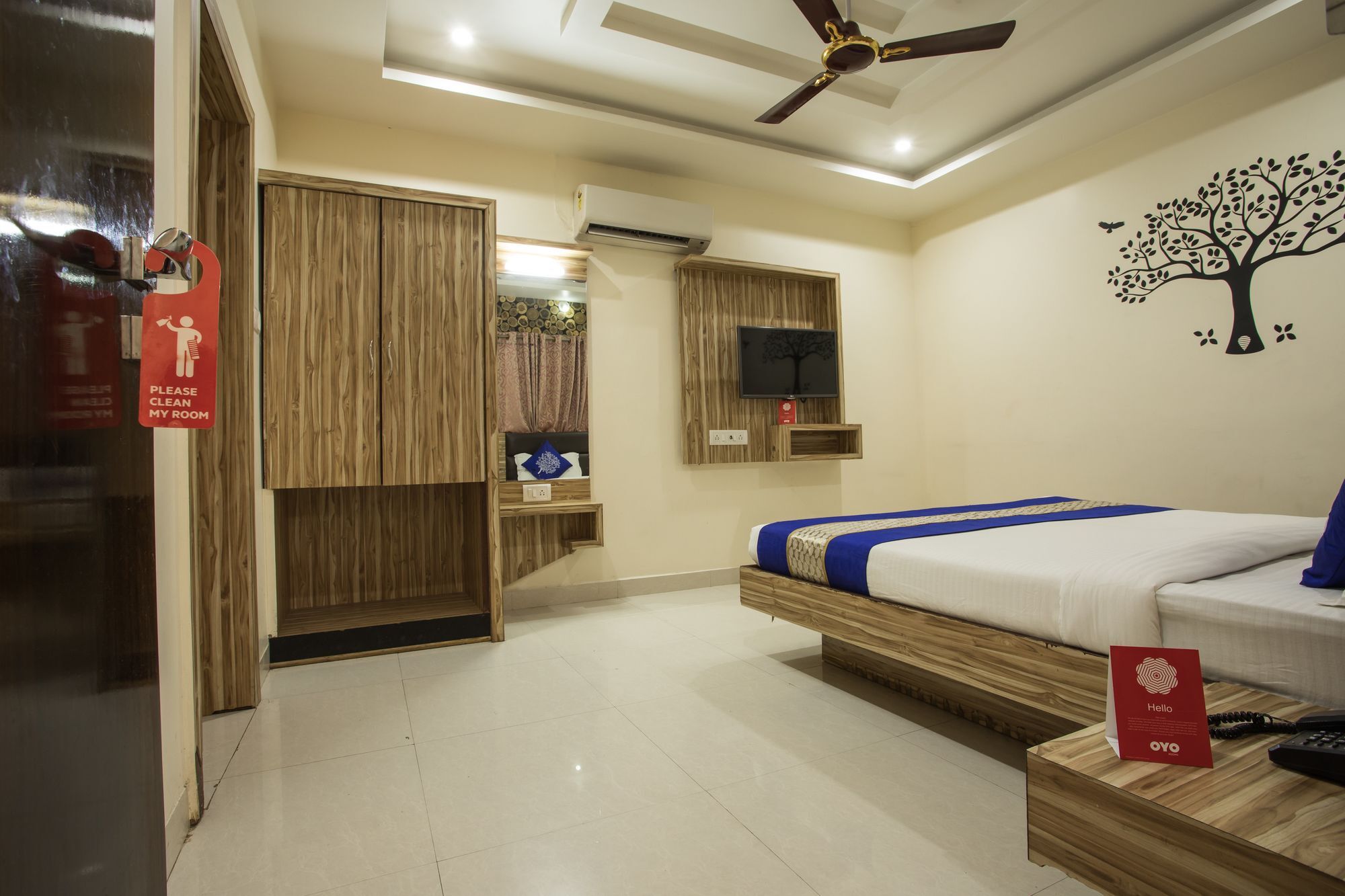 Fabhotel Shivam Palace- Near Mahakal Mandir Ujjain Bagian luar foto
