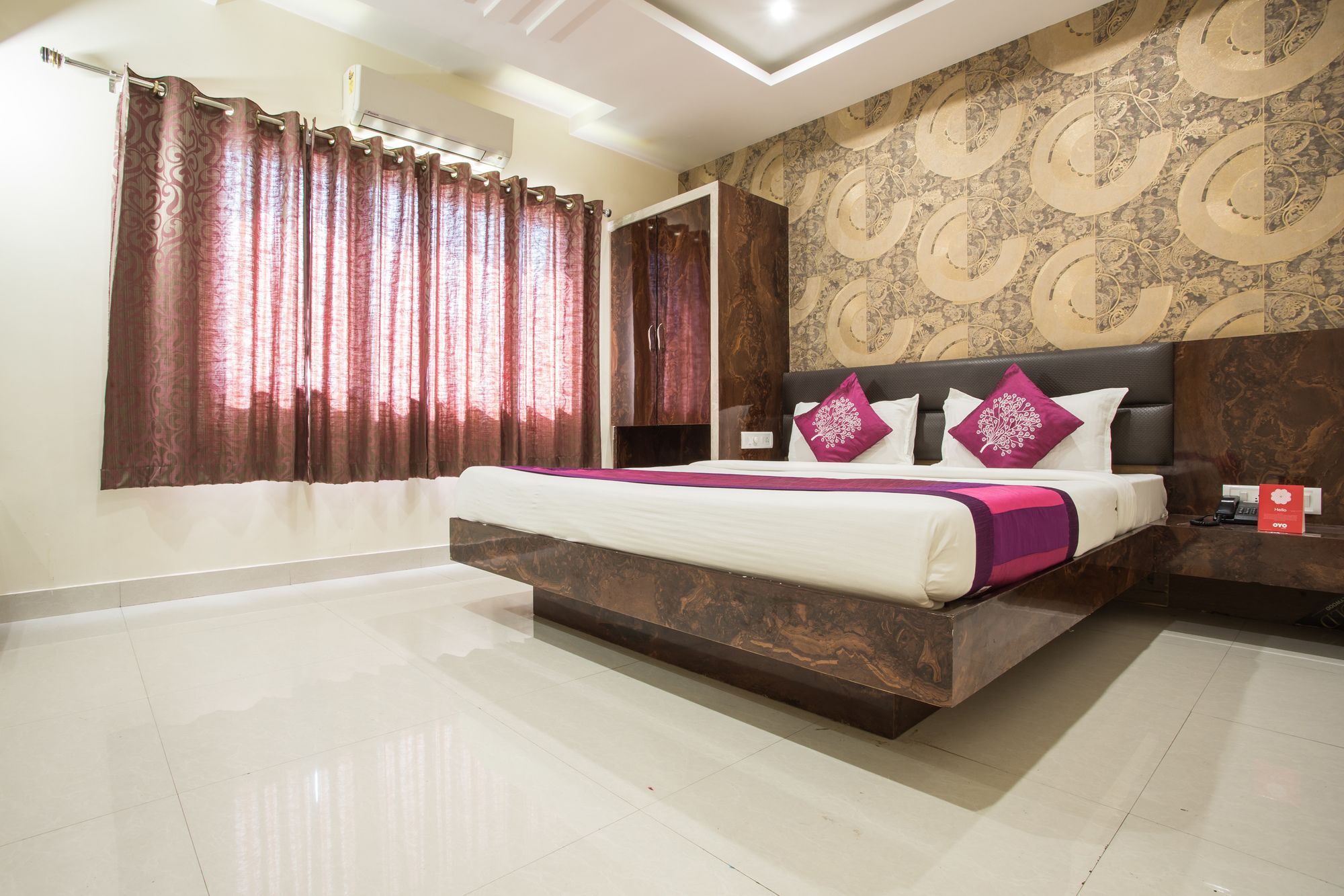 Fabhotel Shivam Palace- Near Mahakal Mandir Ujjain Bagian luar foto